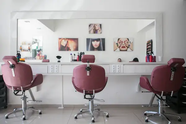 Hair salon