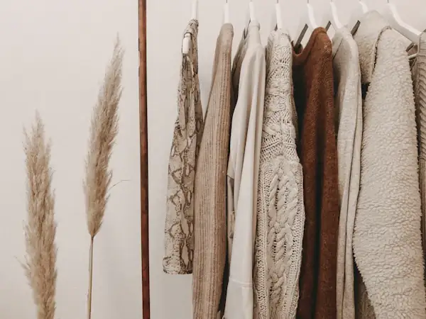 Boutique clothing store